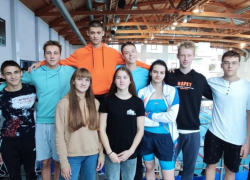 Норматив «Мастер спорта» выполнили три пловца из Волгодонска на чемпионате в Астрахани Норматив «Мастер спорта» выполнили три пловца из Волгодонска на чемпионате в Астрахани