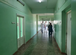 Сбитая на Курчатова волгодончанка находится в БСМП Сбитая на Курчатова волгодончанка находится в БСМП