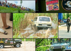Донской OFFROAD. Фоторепортаж. 17/18.05.2013 Донской OFFROAD. Фоторепортаж. 17/18.05.2013