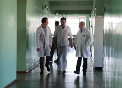 Дефицит медицинских работников остается одной и самых «острых» проблем в Волгодонске Дефицит медицинских работников остается одной и самых «острых» проблем в Волгодонске
