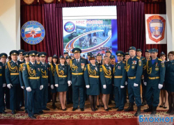 Огнеборцы Волгодонска отмечают свой профессиональный праздник Огнеборцы Волгодонска отмечают свой профессиональный праздник