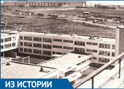 В 70-х годах школа №11 была популярной среди зарубежных гостей В 70-х годах школа №11 была популярной среди зарубежных гостей