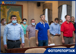 На последнем заседании Думы отсутствовали только два депутата На последнем заседании Думы отсутствовали только два депутата