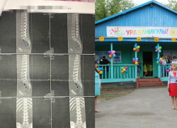 В «Ивушке» на 8-летнего ребенка упал шкаф: мальчик получил ушиб позвоночника В «Ивушке» на 8-летнего ребенка упал шкаф: мальчик получил ушиб позвоночника