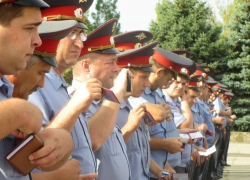 Полицейские сдают экзамены Полицейские сдают экзамены