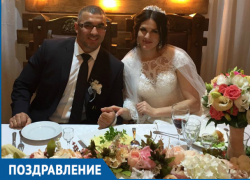 Один из самых сильных мужчин Волгодонска Хасыл Дадаханов женился на очаровательной пауэрлифтирше Один из самых сильных мужчин Волгодонска Хасыл Дадаханов женился на очаровательной пауэрлифтирше
