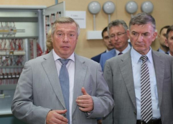 Из Волгодонска в Ростов нужно долетать, - губернатор Василий Голубев Из Волгодонска в Ростов нужно долетать, - губернатор Василий Голубев