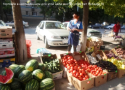 Муниципальная инспекция Волгодонска продолжает борьбу со стихийной торговлей Муниципальная инспекция Волгодонска продолжает борьбу со стихийной торговлей