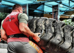 Самые сильные мужчины Юга России поборются за главный приз кубка «FitUp» Самые сильные мужчины Юга России поборются за главный приз кубка «FitUp»