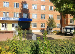 Еще 19 человек поступили в госпиталь для больных Covid-19 Еще 19 человек поступили в госпиталь для больных Covid-19