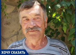 Председатель садоводства предложил волгодонцам бесплатные участки у судоходного канала Председатель садоводства предложил волгодонцам бесплатные участки у судоходного канала