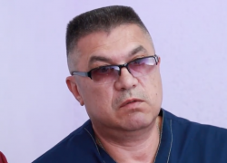 Основная масса населения обездвижена, - врач Александр Шпаков Основная масса населения обездвижена, - врач Александр Шпаков