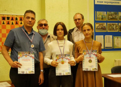 Четыре десятка спортсменов сразились в чемпионате Волгодонска по быстрым шахматам Четыре десятка спортсменов сразились в чемпионате Волгодонска по быстрым шахматам
