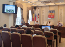 Открытие стадионов и состояние спортивных площадок волнуют депутатов Волгодонска Открытие стадионов и состояние спортивных площадок волнуют депутатов Волгодонска