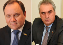 Волгодонцы устали от варягов-депутатов Госдумы: не хотят пассивного Дерябкина и не знают его наследника Халына Волгодонцы устали от варягов-депутатов Госдумы: не хотят пассивного Дерябкина и не знают его наследника Халына