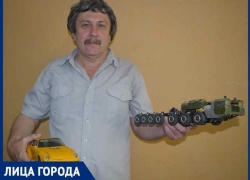 «Большие победы маленьких машинок»: как Сергей Меркулов стал основателем автомоделизма в Волгодонске «Большие победы маленьких машинок»: как Сергей Меркулов стал основателем автомоделизма в Волгодонске