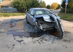 В старой части Волгодонска произошло серьезное ДТП: есть пострадавшие В старой части Волгодонска произошло серьезное ДТП: есть пострадавшие