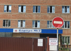 Четыре пациента скончались в госпитале для больных Covid-19 Четыре пациента скончались в госпитале для больных Covid-19