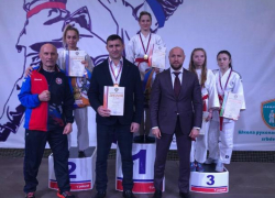 Волгодончанка стала чемпионкой России по рукопашному бою Волгодончанка стала чемпионкой России по рукопашному бою