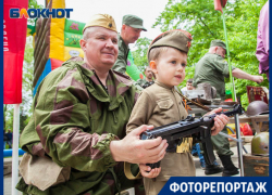 Волгодонцы прикоснулись к артефактам войны на выставке поисковиков Волгодонцы прикоснулись к артефактам войны на выставке поисковиков