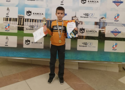 Юный шахматист из Волгодонска отправится в Грецию на чемпионат Европы Юный шахматист из Волгодонска отправится в Грецию на чемпионат Европы