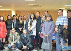 Родительскому комитету Волгодонска исполнился год Родительскому комитету Волгодонска исполнился год