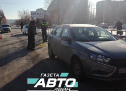 Пожилую пару госпитализировали после наезда на них «Лады Весты» на проспекте Курчатова Пожилую пару госпитализировали после наезда на них «Лады Весты» на проспекте Курчатова