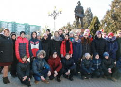 В Волгодонске открылся десятый городской Ушаковский фестиваль В Волгодонске открылся десятый городской Ушаковский фестиваль