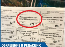 Менее 300 рублей за тонну мороженого предлагают в магазинах Волгодонска Менее 300 рублей за тонну мороженого предлагают в магазинах Волгодонска