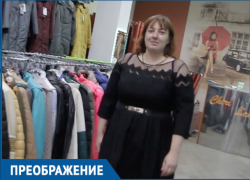 Участнице проекта «Преображение» Екатерине Кико в магазине «Brend & Trend» помогли подобрать платье и приподнесли подарок Участнице проекта «Преображение» Екатерине Кико в магазине «Brend & Trend» помогли подобрать платье и приподнесли подарок