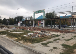К новому автовокзалу в Волгодонске протянут электрический кабель К новому автовокзалу в Волгодонске протянут электрический кабель