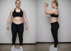 Самая юная участница проекта Ксения Хроменкова хочет похудеть из-за оскорблений сверстников Самая юная участница проекта Ксения Хроменкова хочет похудеть из-за оскорблений сверстников