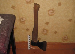 Пенсионер из-за денег в порыве гнева зарубил топором молодого собутыльника Пенсионер из-за денег в порыве гнева зарубил топором молодого собутыльника
