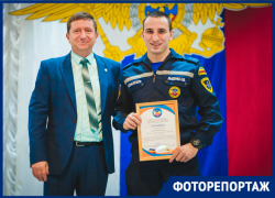 Выставкой техники, награждением и концертом Волгодонск отметил День спасателя Выставкой техники, награждением и концертом Волгодонск отметил День спасателя