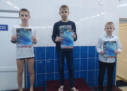 Новые рекорды установили юные волгодонцы на городском соревновании по плаванию Новые рекорды установили юные волгодонцы на городском соревновании по плаванию