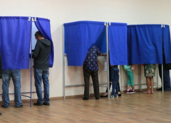 Больше 20% волгодонцев уже сделали свой выбор депутата Законодательного Собрания Больше 20% волгодонцев уже сделали свой выбор депутата Законодательного Собрания