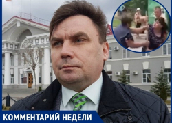 «Он выполнял свою работу»: чем закончился конфликт между коммунальщиками и торговцами на Морской «Он выполнял свою работу»: чем закончился конфликт между коммунальщиками и торговцами на Морской