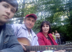 «Камертон» представил Волгодонск на фестивале авторской песни «Камертон» представил Волгодонск на фестивале авторской песни