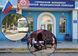 Пострадавшие в результате двух субботних ДТП волгодонцы получают лечение в БСМП Волгодонска Пострадавшие в результате двух субботних ДТП волгодонцы получают лечение в БСМП Волгодонска