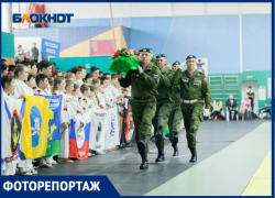 Более полутысячи участников собрало первенство ЮФО по рукопашному бою в Волгодонске Более полутысячи участников собрало первенство ЮФО по рукопашному бою в Волгодонске