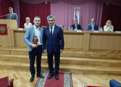 Спорткомитет города Волгодонска признан лучшим в регионе по итогам 2018 года Спорткомитет города Волгодонска признан лучшим в регионе по итогам 2018 года