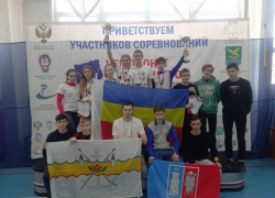 Волгодонцы отправятся представлять область на Кубке России по спортивному туризму Волгодонцы отправятся представлять область на Кубке России по спортивному туризму