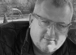 На 45-м году после стремительной болезни ушел из жизни Владимир Балдин На 45-м году после стремительной болезни ушел из жизни Владимир Балдин