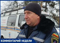 Волгодонцам рассказали о правилах омовения в крещенской купели Волгодонцам рассказали о правилах омовения в крещенской купели