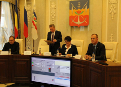 Депутаты Волгодонска единогласно приняли бюджет на 2019 год Депутаты Волгодонска единогласно приняли бюджет на 2019 год