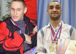 Волгодонцы Шамиль Мирзоев и Магомед Холухоев стали призерами чемпионата России по плаванию Волгодонцы Шамиль Мирзоев и Магомед Холухоев стали призерами чемпионата России по плаванию