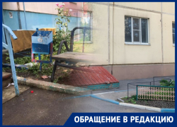 «Скамейка и урна на Гаражной не нужны»: другие жители МКД привели несколько доводов «Скамейка и урна на Гаражной не нужны»: другие жители МКД привели несколько доводов