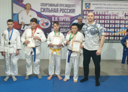 Юные спортсмены из Волгодонска достойно выступили на спартакиаде и первенстве региона Юные спортсмены из Волгодонска достойно выступили на спартакиаде и первенстве региона