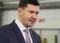 Волгодонск посетил министр экономического развития Ростовской области Максим Папушенко Волгодонск посетил министр экономического развития Ростовской области Максим Папушенко