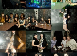 Вечер в Республике. Фоторепортаж. 30.11.2012. Вечер в Республике. Фоторепортаж. 30.11.2012.